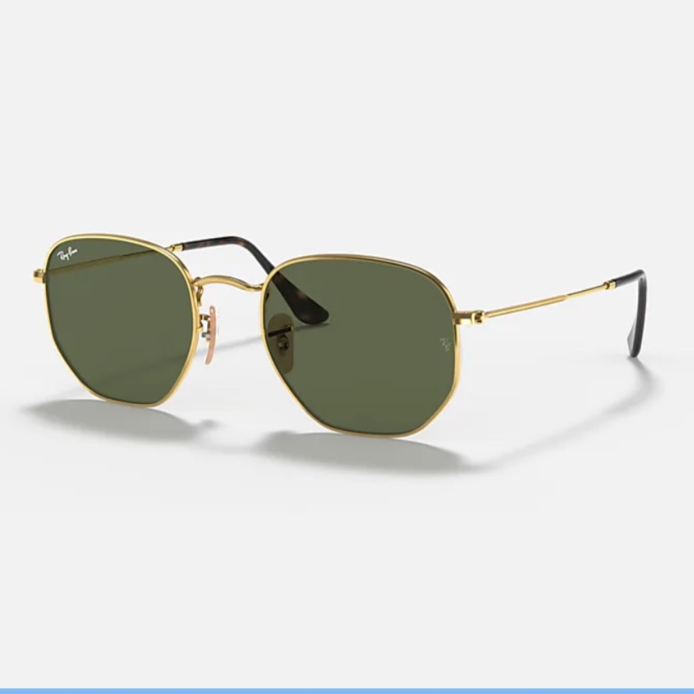RAY BAN hexagonal sunglasses